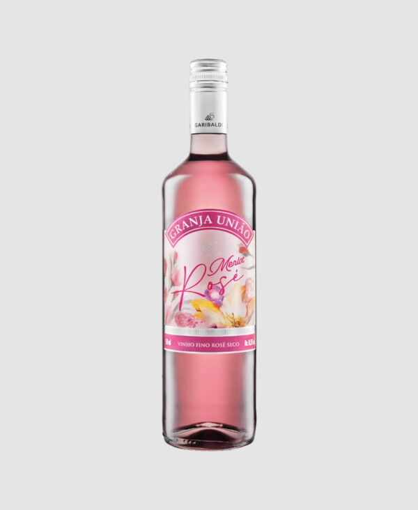 Merlot seco rosé