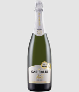 Espumante Garibaldi Vero Branco Demi-Sec 750ml