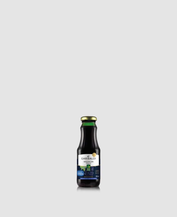 Suco integral garibaldi produtos 300 ml