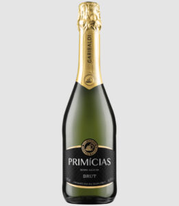 Espumante Garibaldi Primicias Brut 660ml