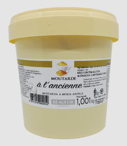 Mostarda Beaufor Ancienne Balde 1Kg