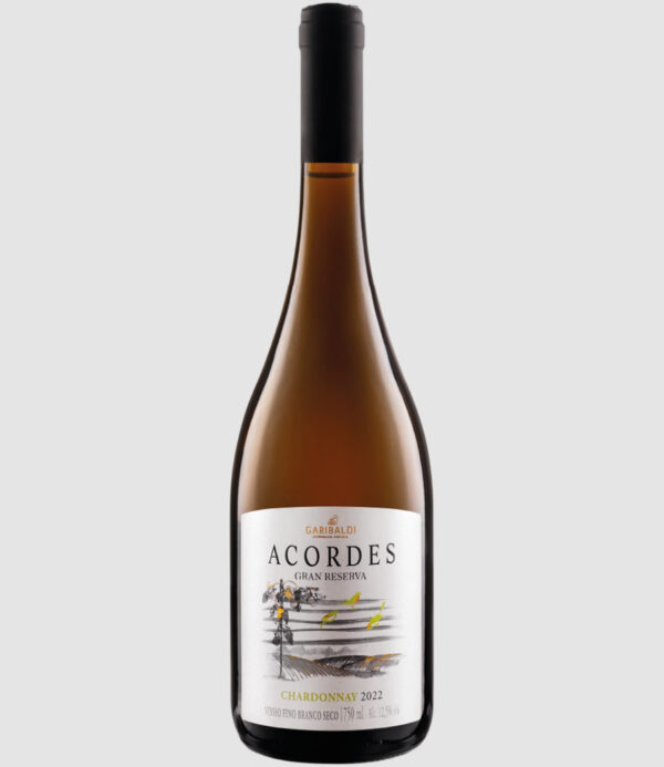acordes branco seco