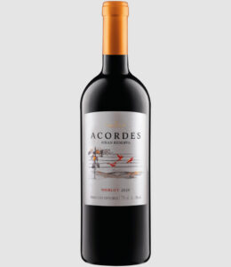 Acordes Gran Reserva Merlot 750ml