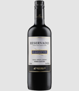 Acquasantieira Reservado Tinto Suave 750ml