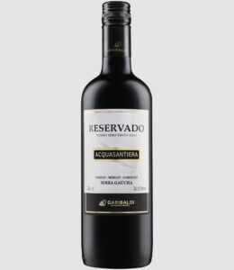 Acquasantieira Reeservado Tinto Seco 750ml