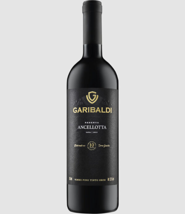 ancellotta vinho