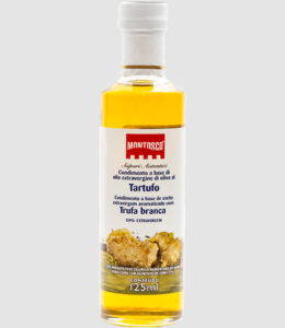 Azeite Montosco Extravirgem c/ Trufa Branca 125ml