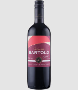 Di Bartolo Tinto Suave 750ml