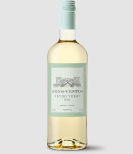 Bons Ventos Branco Verde 750ml