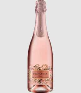 Espumante Garibaldi Moscatel Rosé Floratta 750ml