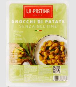 Gnocchi Sem Glúten La Pastina 300g
