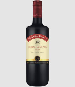 G. União Cabernet Sauvignon 750ml
