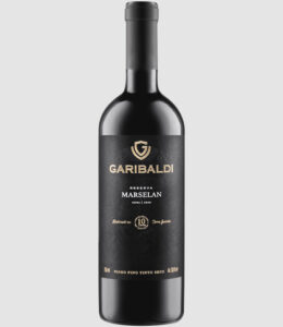 Garibaldi VG Marselan 750ml