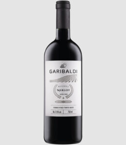 Garibaldi Reserva Merlot 750ml