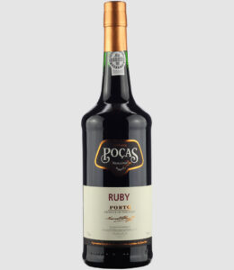 Poças Porto Ruby 750ml