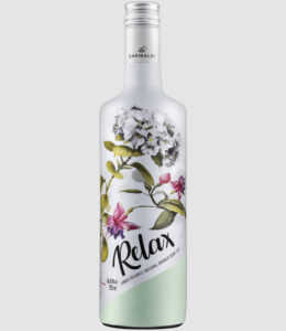 Frisante Relax Branco Demi-sec 750ml