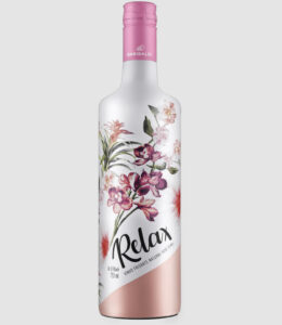 Frisante Relax Rosé Suave 750ml