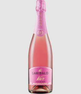 Espumante Garibaldi Vero Rosé Demi-Sec 750ml