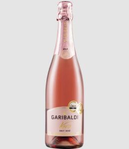 Espumante Garibaldi Vero Rosé Brut 750ml