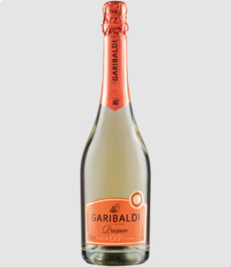 Espumante Garibaldi Prosecco Zero Álcool 750ml