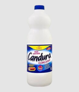 Agua Sanitária Candura 1Litro