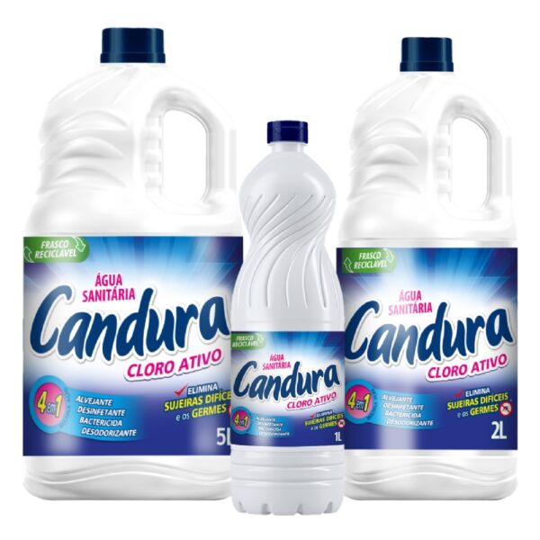 Agua Sanitaria 1L , 2L e 5L