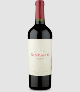 Benmarco Malbec 750ml