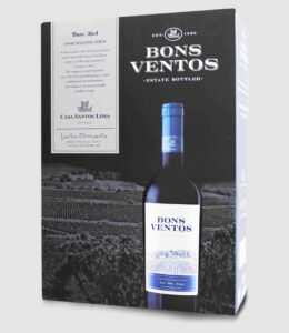 Bons Ventos Bag-In-Box Tinto 3L
