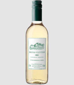 Bons Ventos Branco 375ml