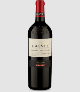 Calvet Varietals Cabernet Sauvignon 750ml