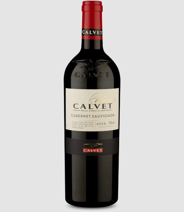Calvet Varietals Cabernet Sauvignon