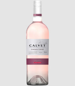 Calvet Varietals Cinsault Rosé 750ml