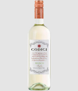 Codici Puglia Bianco 750ml