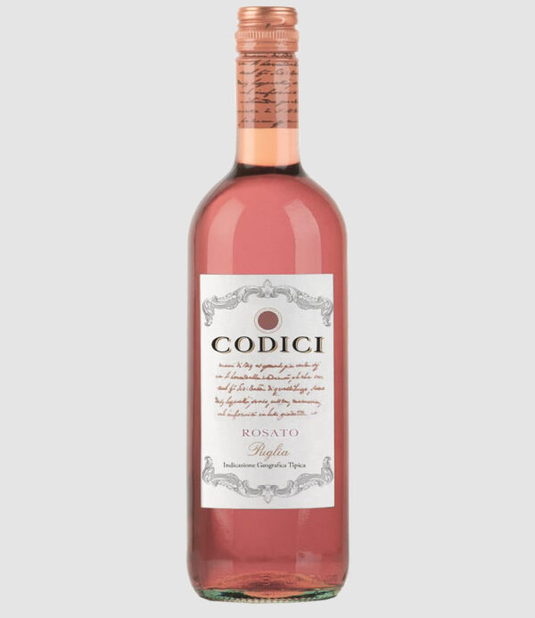 Codici Rosato Puglia