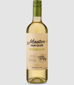 The Grill Master Branco 750ml