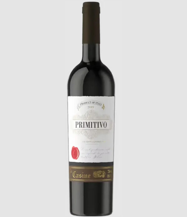 Le Casine Primitivo