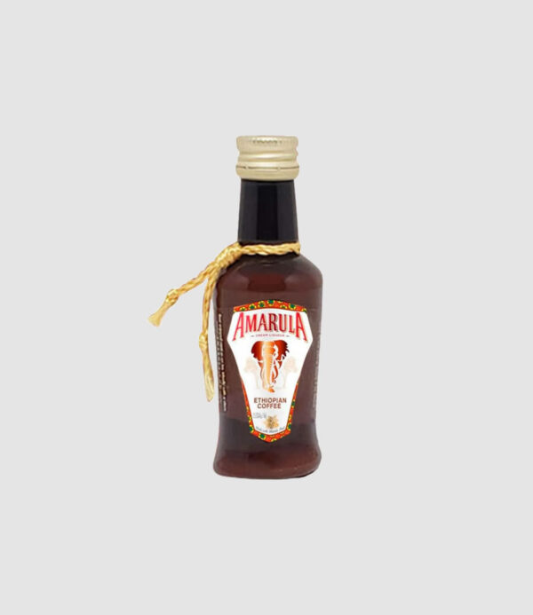 Licor Amarula Ethiopian Coffee 50 ml