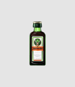 Licor Jagermeister 20ml