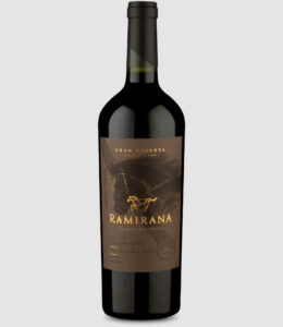 Ramirana Gran Reserva Carménère - Syrah 750ml