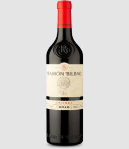 Ramón Bilbao Crianza 750ml