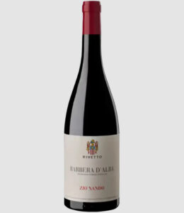 Rivetto Barbera D'alba Zio Nando 750ml