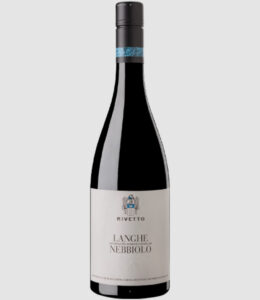 Rivetto Langhe Nebbiolo 750ml