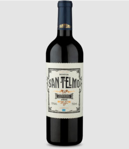 San Telmo Cabernet Sauvignon 750ml