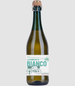 Lambrusco Sogno Bianco 750ml