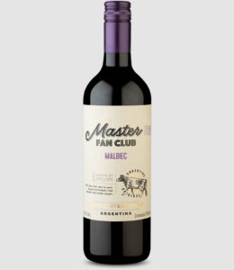 The Grill Master Malbec 750ml