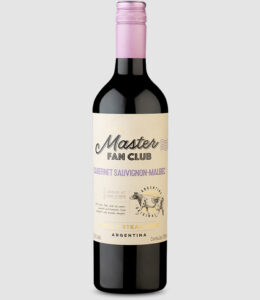 The Grill Master Tinto 750ml