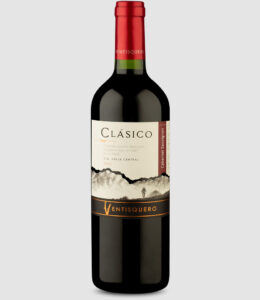 Ventisquero Clásico Cabernet Sauvingon 750ml