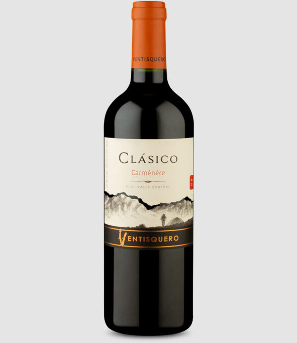 Ventisquero Clásico Carménère