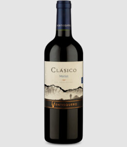 Ventisquero Clásico Merlot 750ml