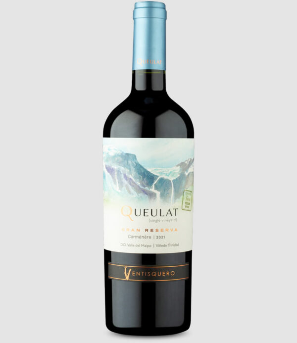 Ventisquero Queulat Gran Reserva Carménère